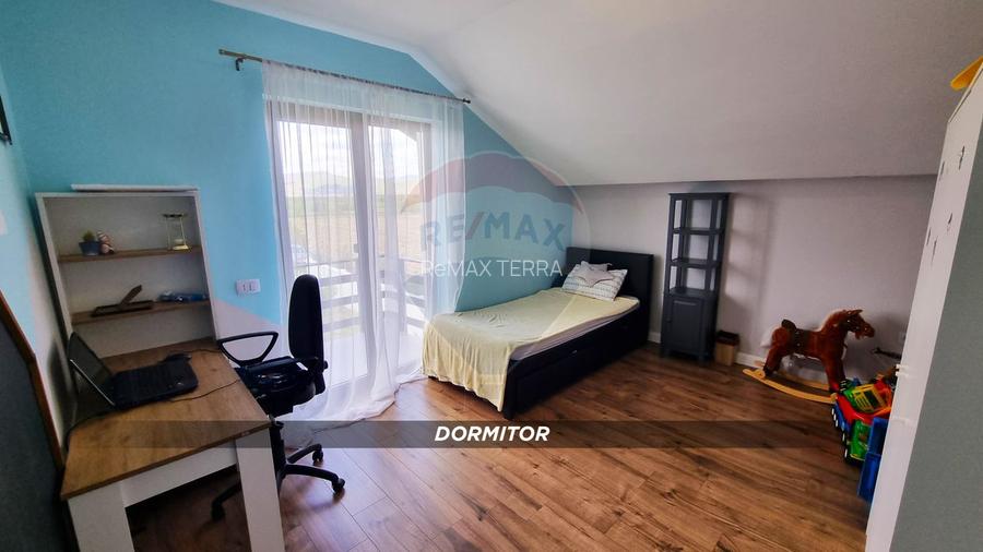 Casa noua in Bozanta 188m2 / 1000m2 teren si anexe ideala pt. familie - 30