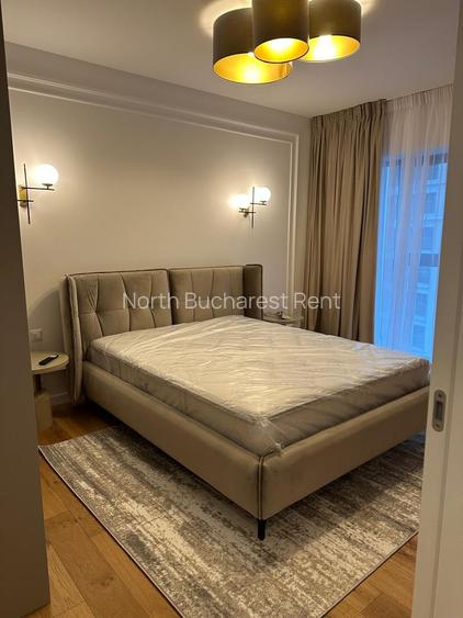 De Închiriat Apartament cu 3 Camere LUX - 2