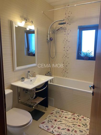 Apartament cu 3 camere in vila, 70mp, parcare si curte proprie 50mp– Grigorescu - 6