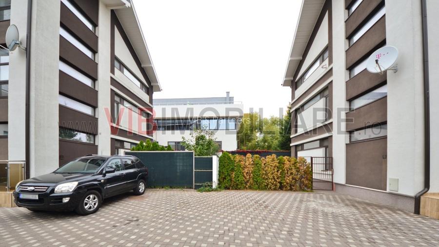 Vila duplex eleganta in Baneasa – Sisesti | 5 camere | 160 mp utili | Teren 250 - 23