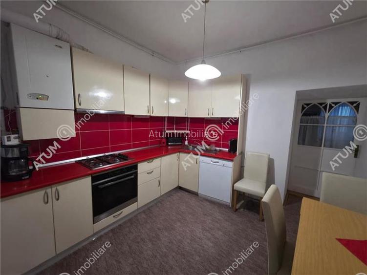 Casa individuala cu 3 camere si 200mp teren in centru istoric Sibiu - 16