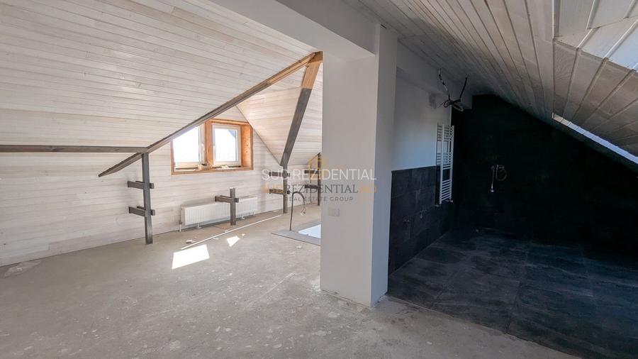 Vila spatioasa tip duplex, P+1+M, zona linistita, Com Berceni, If - 15