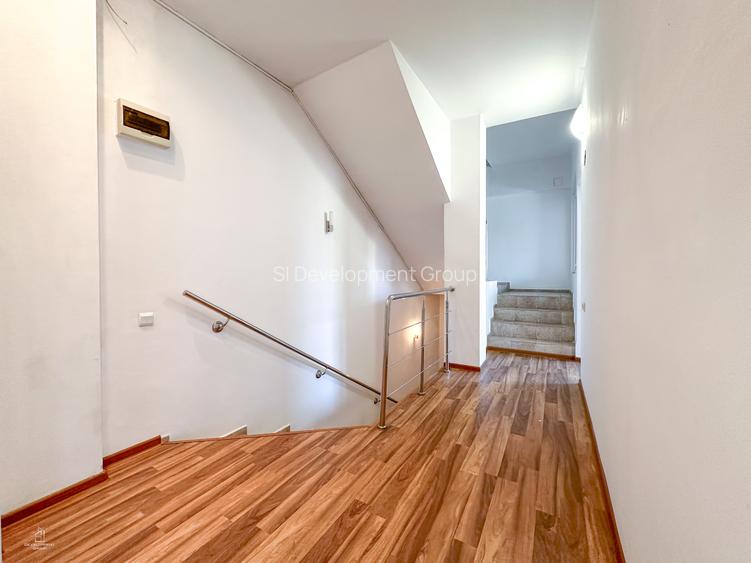 Vila D+P+E+M - zona Turda - 1 Mai | 480mp - 420 Teren -Rezidential sau Comercial - 11