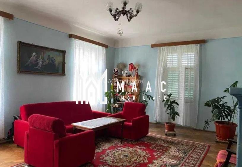 Apartament 4 camere | Etaj 1 | Terasa | Pivnita | Central - 3
