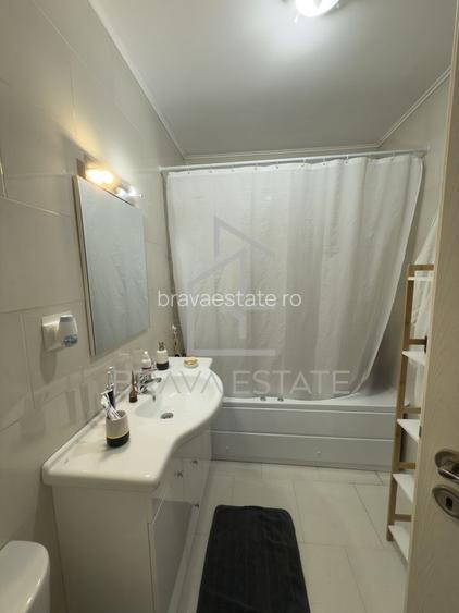 Apartament 2 camere, balcon, zona BMW - 7