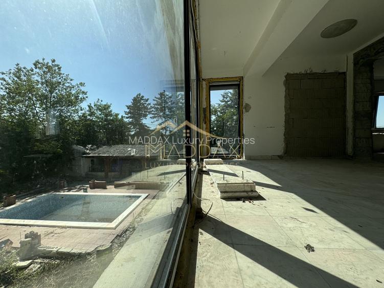 Vila cu 13 camere *4000mp teren* / Piscina / Snagov - 42