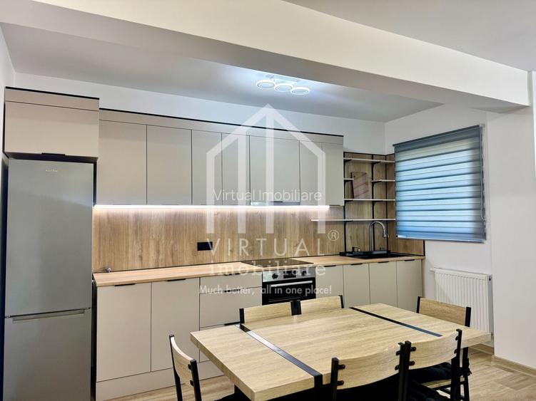 Apartament cu 2 camere, 59mp utili+balcon, etaj 4/11, bloc cu lift - 4