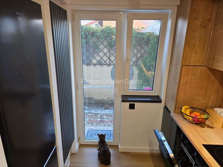 Apartament 3 camere – SU 66 mp + parcare exterioara + curte proprie 31 mp - 8