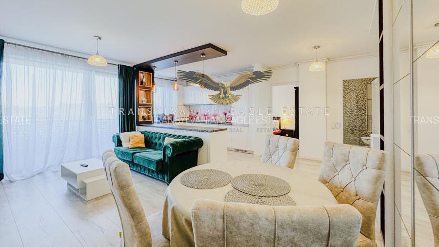 Locuința moderna Avella Residence|Bulevardul 21 Decembrie 1989| - 7