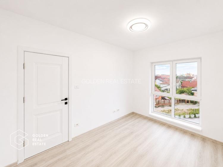 Apartament 3 camere, 2 bai, Gradiste, bloc nou 2025, loc parcare, et 3 - 6