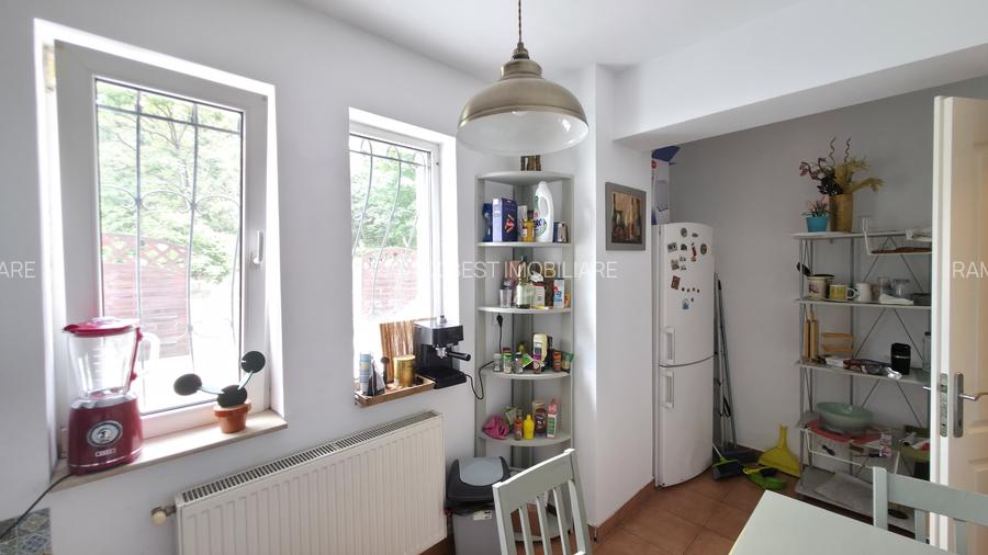 Apartament cu terasă spectaculoasă și garaj subteran - 8