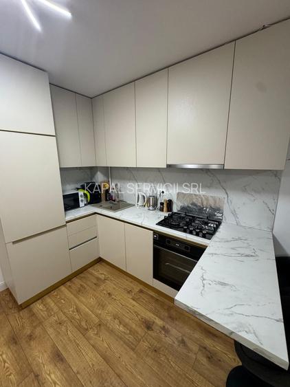 Inchiriere 2 camere, lux,parcare subterana, Tomis Park - 4