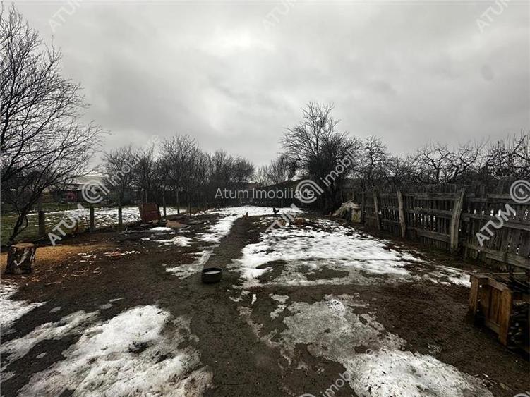 Casa individuala si teren de 863 mp in Cristian zona Primarie - 29