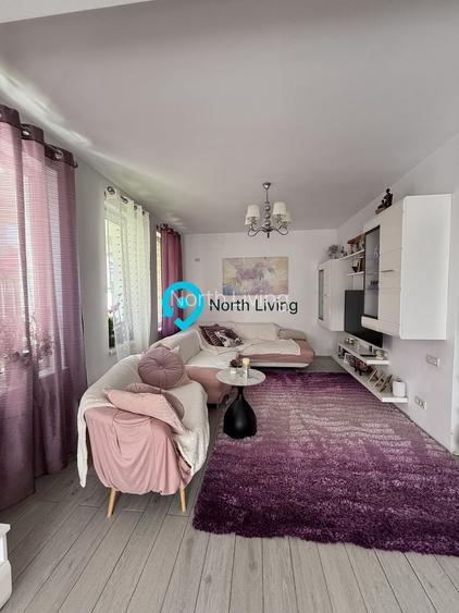 Vilă 4 camere -Tetha Residence – Strada Speranței Popești Leordeni - 27