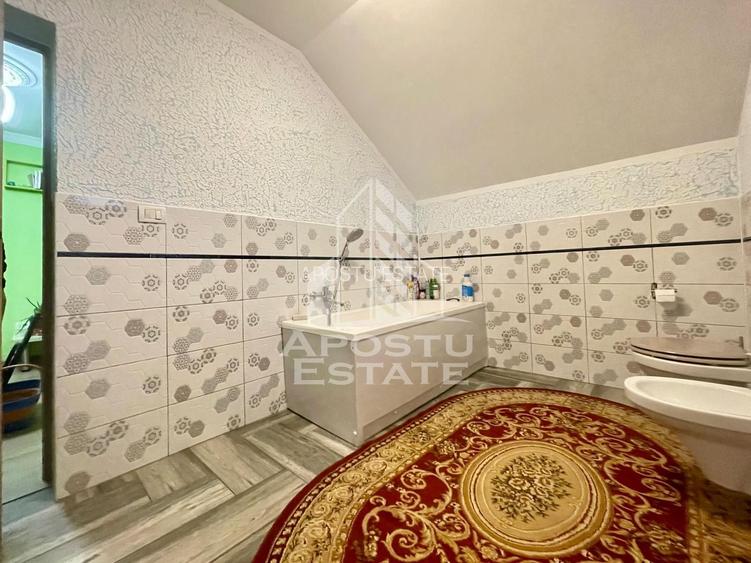 Casa individuala noua, cu curte si garaj - Zona Gai - 24