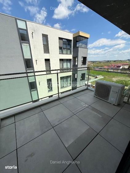 Aviației Park,2 camere lux, etaj 2, 61 mp, finisaje premium, garaj, deosebit - 25