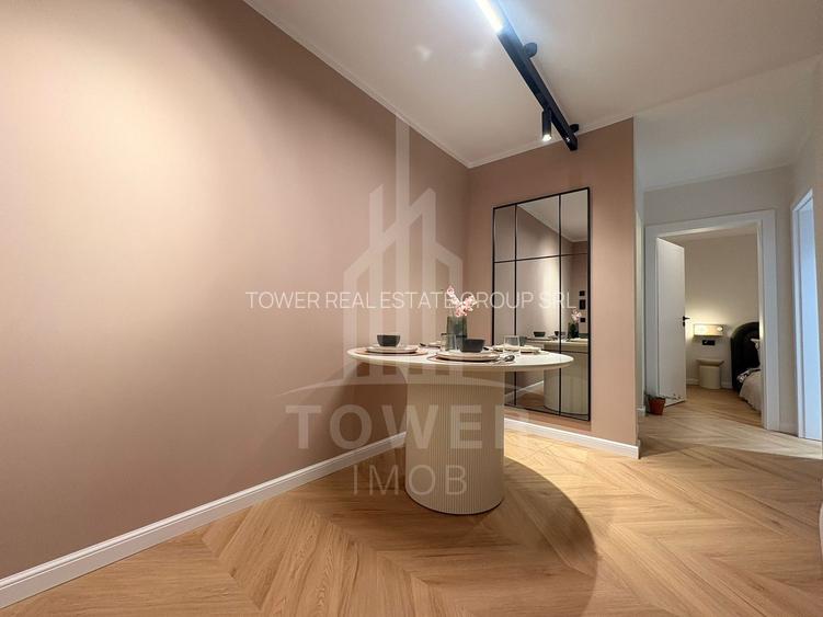 Apartament 2 dormitoare I 53 mp I cu grădină - 3