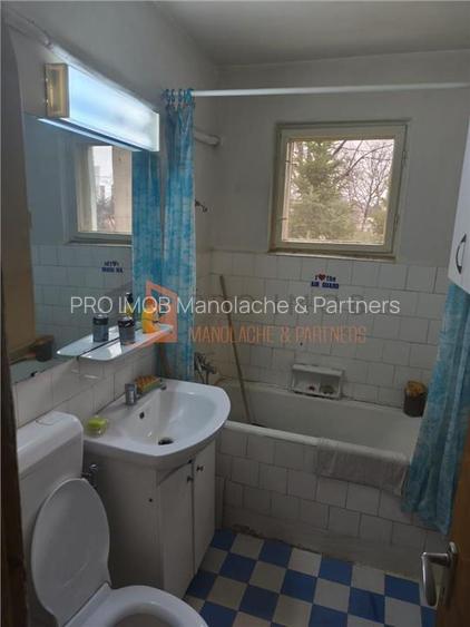 Apartament 3 camere cf 1 decomandat zona 23 August - 14