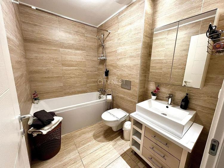 Apartament 3 camere | Cosmopolis | Terasă & vedere deschisă | 135.000€ - 9