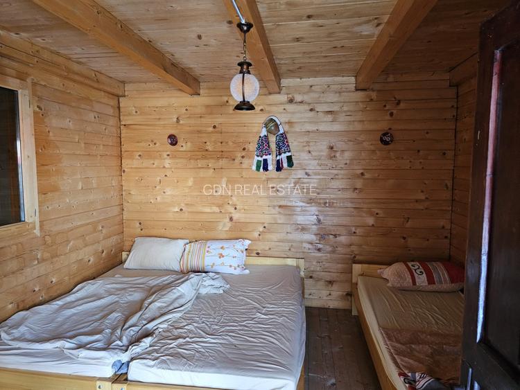 Casă de vacanță cu 6 camere + teren suprafață 7.384 mp, Brădet, Bihor - 16