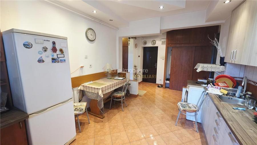APARTAMENT 2 CAMERE 59 MP  BALCON 7MP STRADA ARINILOR MANASTUR - 5