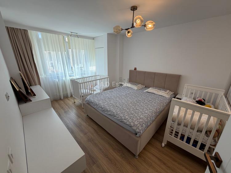 Titan Ozana 3 Camere 67 Mp Instalatii Schimbate Bloc Reabilitat 7 Min Metrou - 5