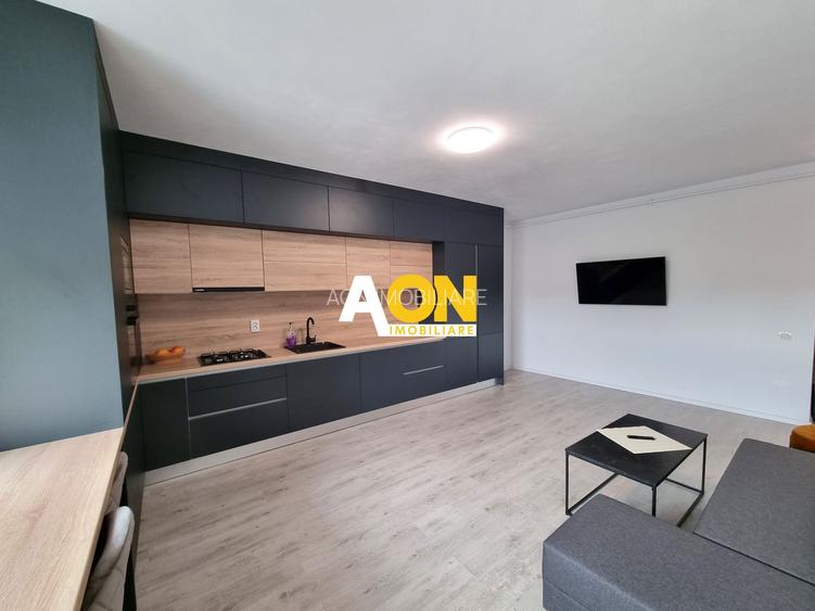 Apartament cu 2 Camere, Bloc Nou, Etaj Intermediar, Zona Arex - 2