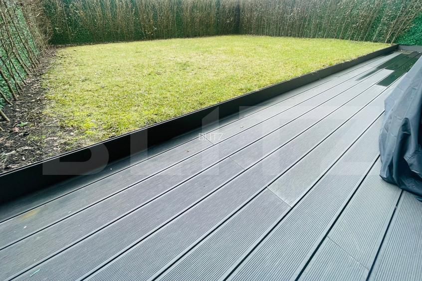 Apartament 2 camere, 57mp, gradina 77 mp, zona The Office - Record Park - 8