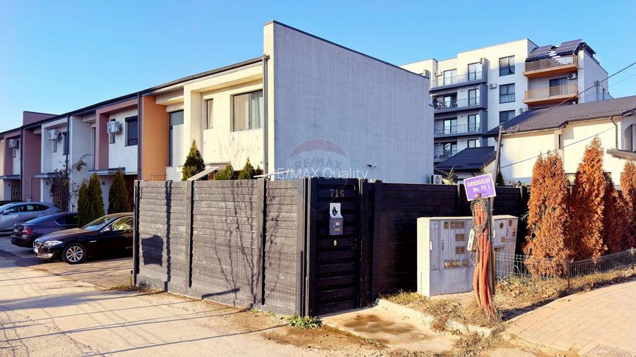 Vila 4 camere Ariesului | Teren 251 mp | 2 parcari | 10 min Metrou - 10