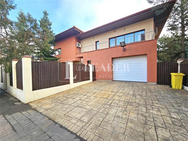 Renovated Villa for Rent in Iancu Nicolae – Residential Compound, Near Internati - 5