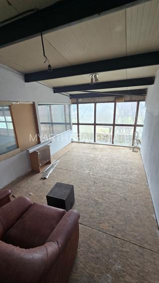 Vânzare Hala Industrială – 1000 mp cu Birouri – Parcul Industrial Măgurele - 13