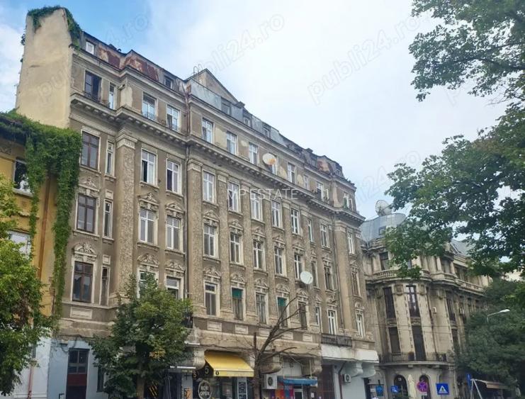 Apartament 3 camere - Calea Victoriei-Proximitate metrou - 7