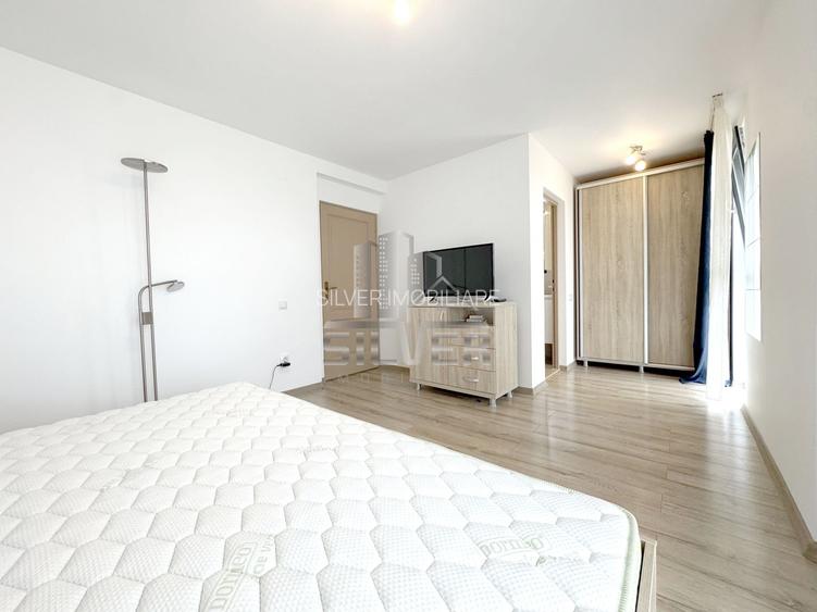 Casa tip duplex la cheie in cartier Europa. - 13