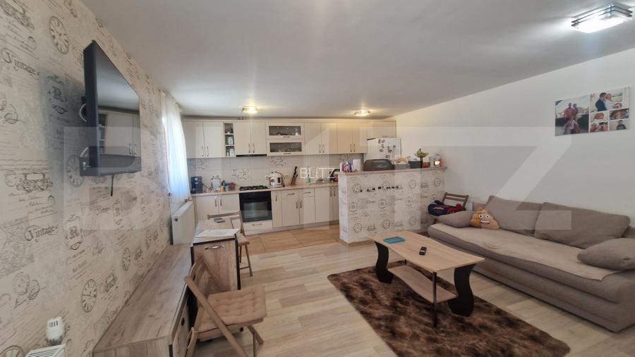 Casa frumoasa Rotbav - 30 minute  de Brasov, 2235 mp teren - 5 camere, pivnita - 7