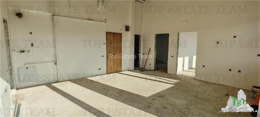 Penthouse 4 camere si terasa, bloc boutique, finisaje premium, incalzire in pard - 10