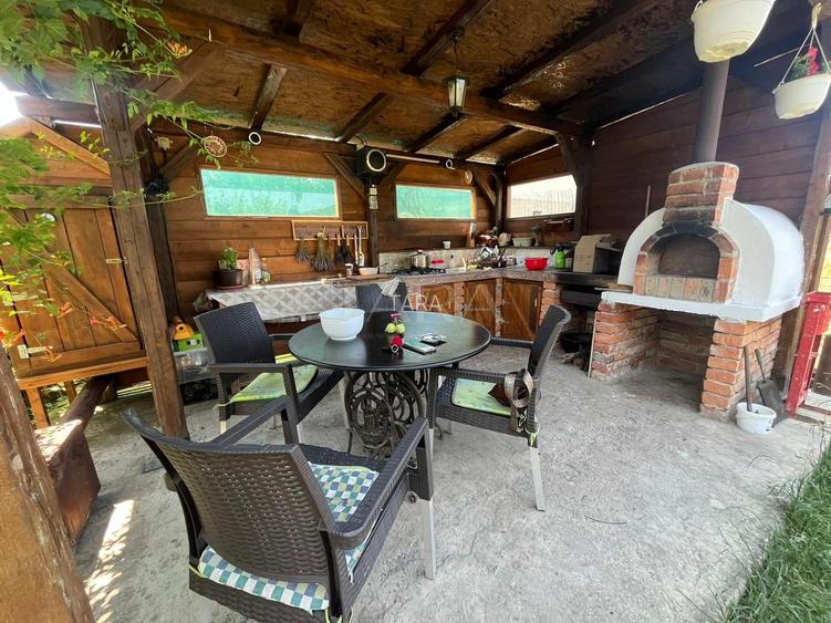 EXCLUSIVITATE Casă în Stil Tradițional în Baciu, Zona Popas Pintea - 22