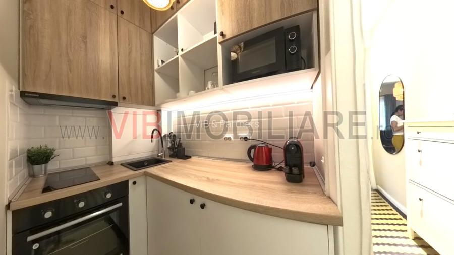 De vanzare apartament 2 camere - Piata Italiana/Piata Rosetti - 15