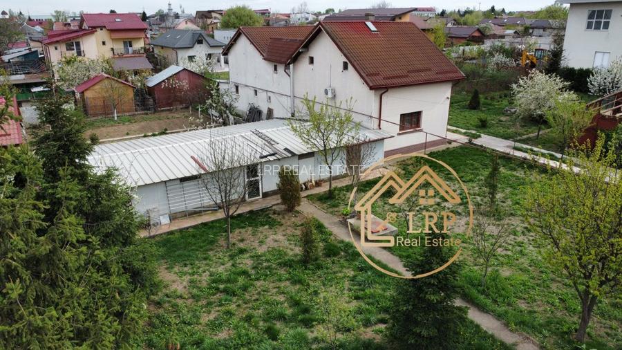 [DOMENIU PRIVAT] Vila deosebita in Inima Orasului Voluntari | Teren 2.500 mp | - 47