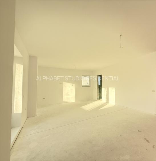 Apartament 3 camere, 97 MP, 2 BAI, 0% Comision, Doamna Ghica - H35 - 3