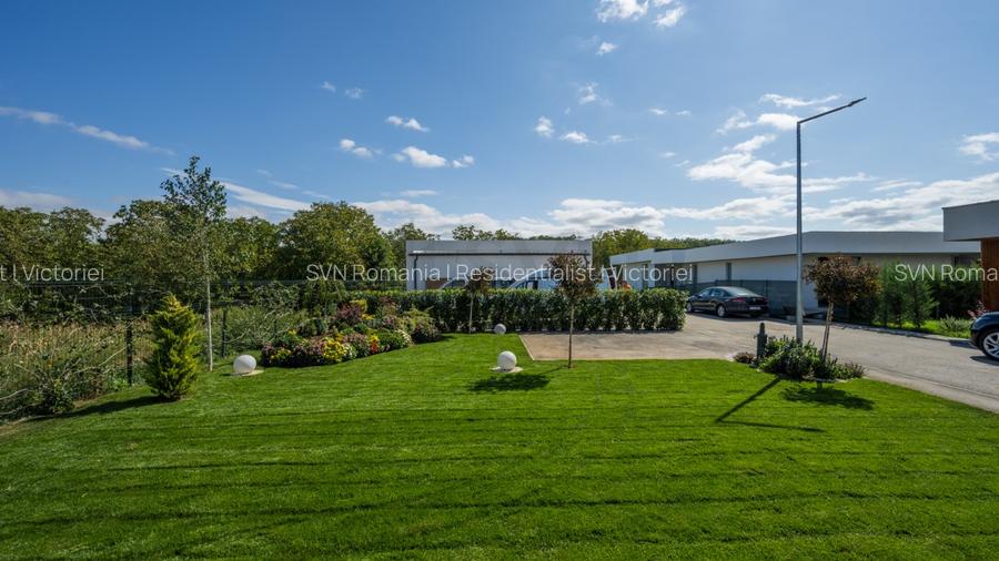 REV2001127 Casa in proiect exclusivist Snagov deschidere lac - 24