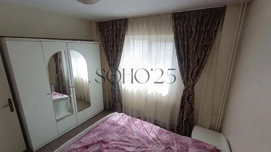 Apartament 3 camere | Șos. Ștefan cel Mare | Vedere panoramică Obor - 7