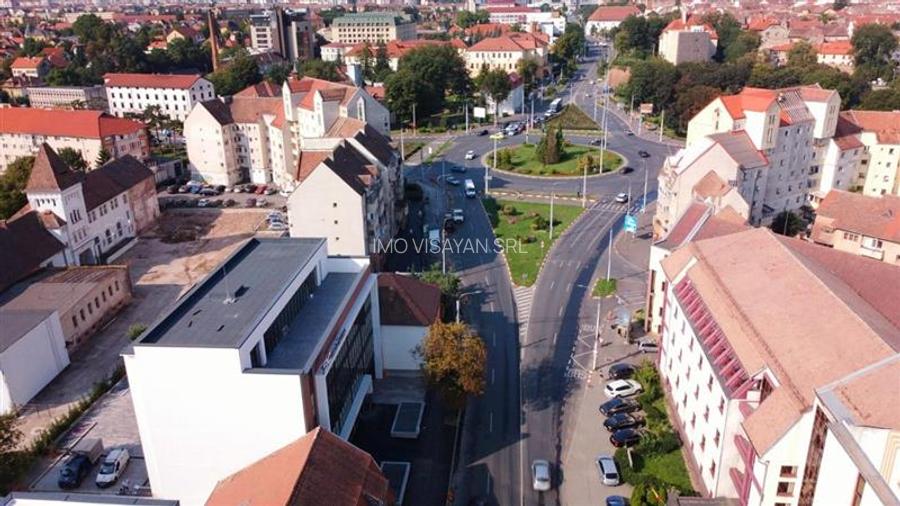 cladire 1800 mp+82 loc.parcare,ultracentral, Sibiu,comision 0 - 2