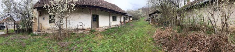 de vânzare casă cu teren - 2
