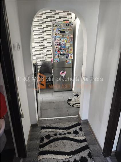 Apartament 2 camere cf 1 decomandat zona Crang - 17