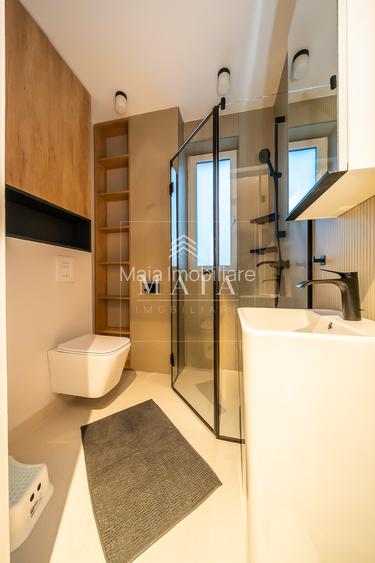 Apartament 3 camere, Central– prima închiriere, parcare subterana - 16