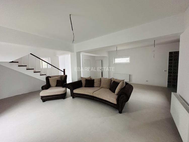 Vila superba Rosu, zona Crinului, 4 camere+terasa inchisa, 249 mp teren, 153 mp - 6