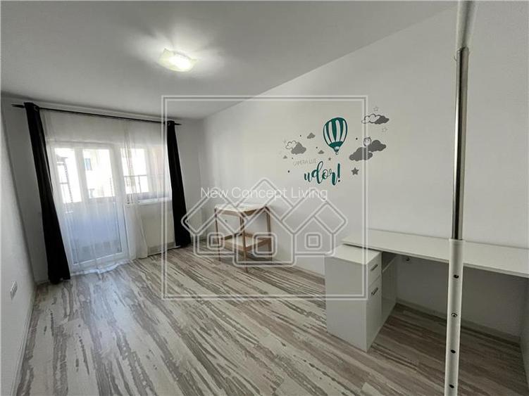 Apartament de inchiriat in Sibiu - 3 camere - mobilat si utilat - 15