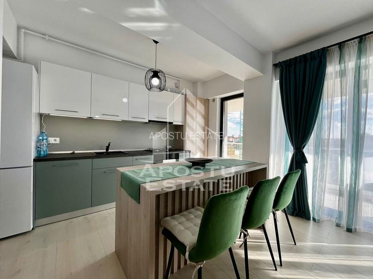 Apartamnet cu 2 camere, loc de parcare la subteran, zona Lipovei - 5