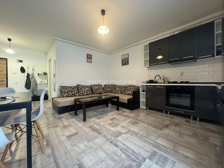 Apartament 2 camere et4/5 cu parcare - strada Somesului - Floresti - 2