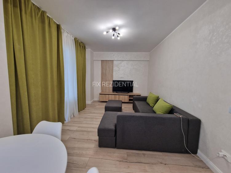 Apartament cu 2 camere  disponibil - amenajari premium - mutare imediata - 2